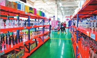 佳天國際農副產品物流交易中心 打造國際化農產品集散地新標桿