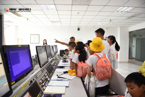 綿陽廣播電視臺“被小可愛攻陷” 2021夏季特訓營，點燃廣電夢想